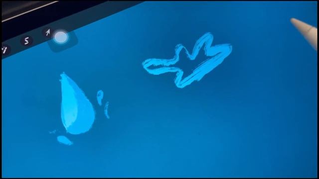 30 days art challenge : day 2 (water in motion) смотреть онлайн