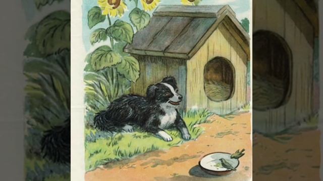 Сказки на ночь. З. Александрова "Мой мишка". смотреть онлайн