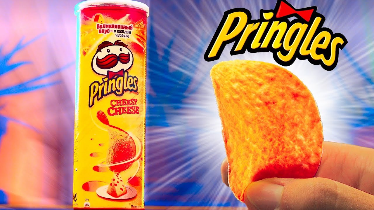 ПОВТОРИЛИ 3 ВКУСНЯШКИ ИЗ СУПЕРМАРКЕТА ЧИПСЫ Pringles КОНФЕТЫ Ferrero Rocher МИШКИ Haribo смотреть онлайн