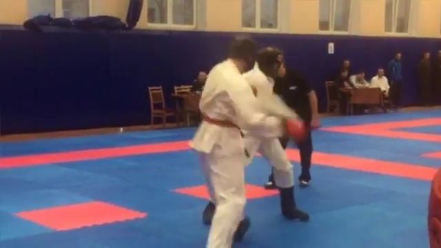 Рукопашный бой  (Created With @Magisto)