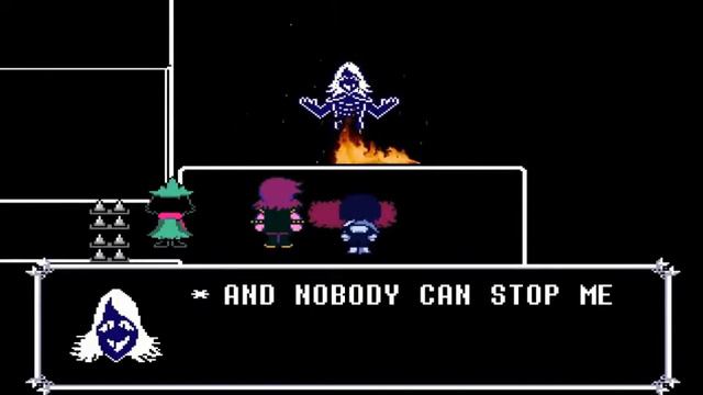 Deltarun Rytp