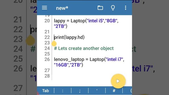 Classes and Objects in Python | Object Oriented Programming Concepts смотреть онлайн