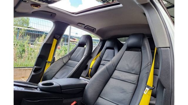 2022 Porsche Panamera 3.6 V6 4.5 970 Sport смотреть онлайн