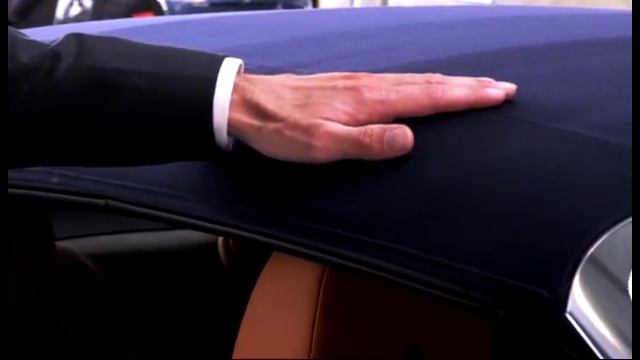 Филипп Коэн, руководитель инженерного подразделения Rolls-Royce Motor Cars, о кабриолете Dawn смотреть онлайн