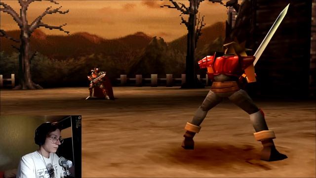 Прохождение The Legend Of Dragoon [Часть 1] - Вступление. Нападение на Селес. Похищение Шаны. смотреть онлайн