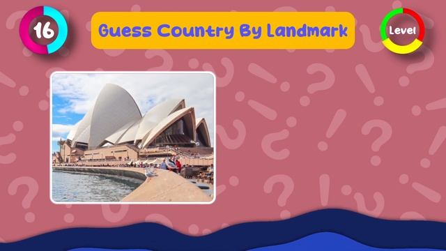 ? Guess the Country by Landmark ? смотреть онлайн