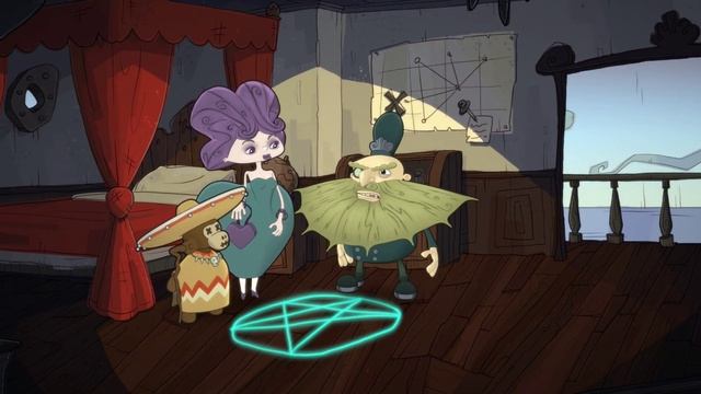 Nelly Cootalot: The Fowl Fleet (Nintendo Switch) смотреть онлайн