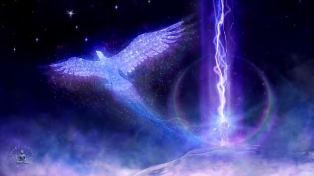 Tune Into The Present Moment | 111Hz + 1111Hz Spiritual Connection | Divine & Angel Number Frequenc