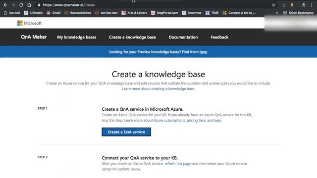 Create chatbot in under 15 minutes from scatch| No coding| Simplest way using Microsoft Azure. смотреть онлайн