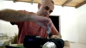 Чехол на шуруповёрт для зимней рыбалки своими руками!