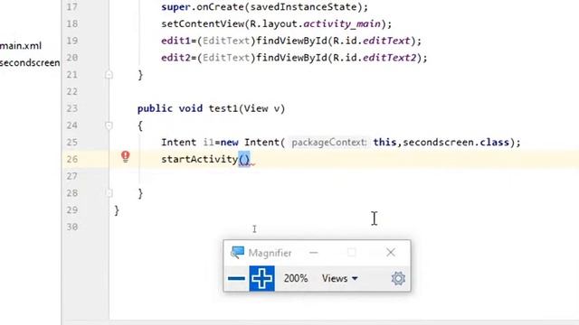 Android Lec10 смотреть онлайн
