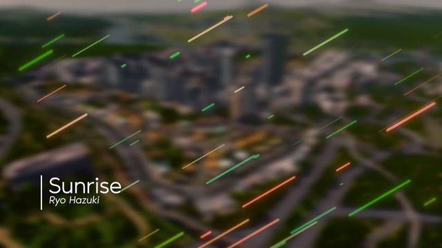 Cities Skylines Coast to Coast Radio | Ryo Hazuki смотреть онлайн