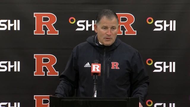 Greg Schiano talks 2023 Scarlet-White spring game -- #Rutgers Scarlet Knights Football смотреть онлайн
