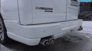 Chevrolet Express  Обзор