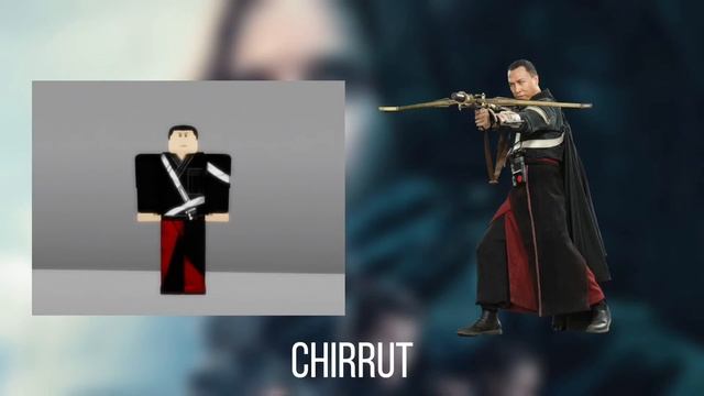 Rogue One Suits | Roblox Timelines ID’s смотреть онлайн