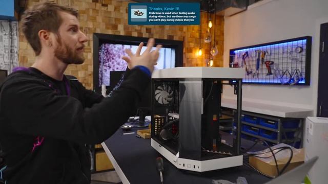The 500 FPS Gaming PC! смотреть онлайн