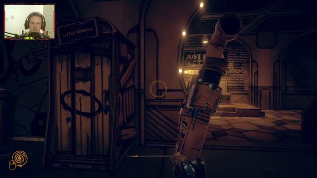 Bendy and the Dark Revival – прохождение на русском (часть 5) смотреть онлайн