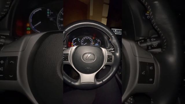 Lexus CT200H как выключить систему стабилизации, антибукс, отключение стабилизации, сервисный режим смотреть онлайн
