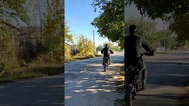 питбайк Kayo150