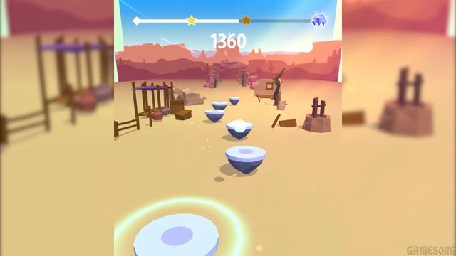Hop Ball 3D | Lukas Graham - 7 Years смотреть онлайн