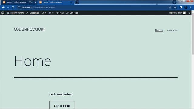 How to Create MENU & SUBMENU in WordPress | Add MENU in Wordpress Website смотреть онлайн
