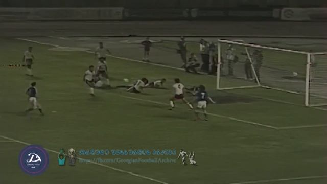Dinamo Tbilisi  2-0 Ararat Yerevan 29.08.1984 Soviet Top League смотреть онлайн