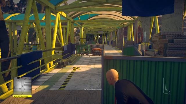HITMAN 2: "Художник", "Мастер", "Кашмирец". смотреть онлайн