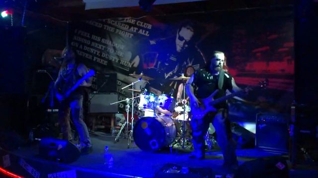 INTRA SPELAEUM-ВТОРЖЕНИЕ-29,04,18-CLUBHOUSE-БРЯНСК ч4 смотреть онлайн