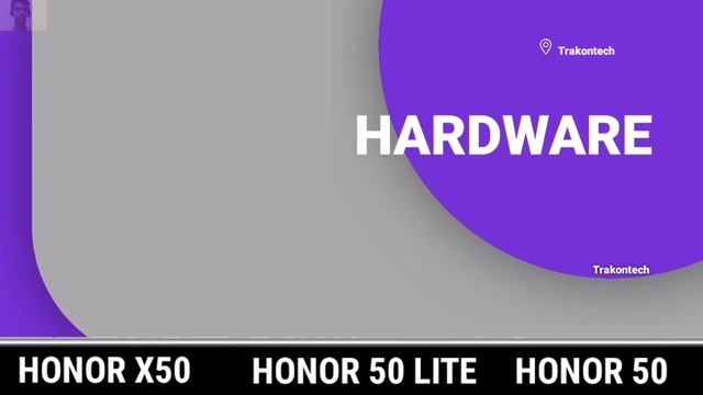 Honor 50 Vs Honor X50 Vs Honor 50 Lite #Trakontech смотреть онлайн