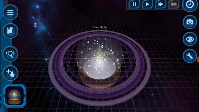 Pocket Universe - обзор Новогоднего Обновления 1.3 смотреть онлайн