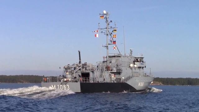 Bad Bevensen M1063 смотреть онлайн