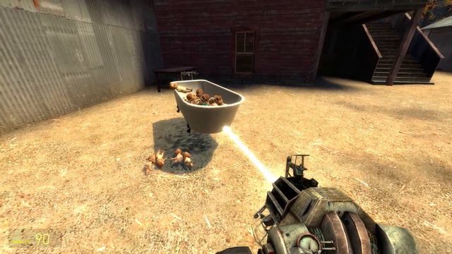 garrys mod has a new physics engine смотреть онлайн
