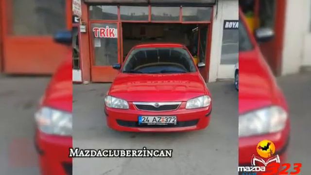 Mazda 323