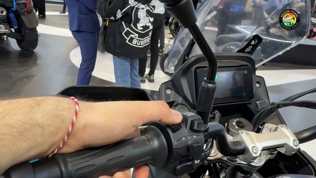 Motobike 2024 Fuar İzlenimlerimiz | Bölüm2 #motobike смотреть онлайн