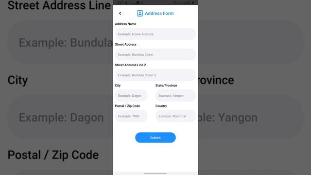 E-commerce App React Native смотреть онлайн