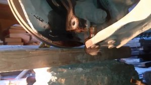 Замена шаровой опоры Шевроле Авео. Замена сайлентблоков переднего рычага подвески