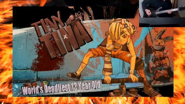 Tiny Tina's "Riffenge" смотреть онлайн