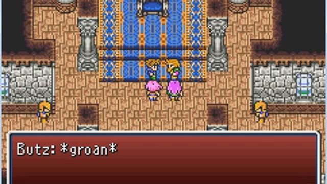 Lets Play Final Fantasy 5 Advance Part 22 смотреть онлайн