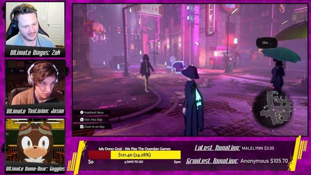 The Real Game Begins? Chapter 1 Start! Master Detective Archives: RAIN CODE Part 3! смотреть онлайн