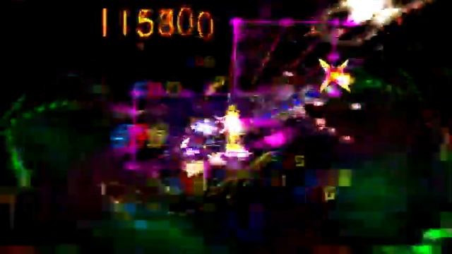 Space Giraffe - Level 76 "Ox Box" смотреть онлайн