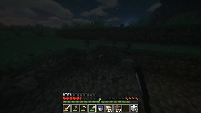 Chill Minecraft java edition Gameplay with ( Bsl Shader ) ?part 1 ? смотреть онлайн