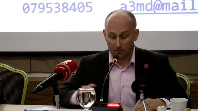 Николай Стариков Встреча с общественностью Кишинева смотреть онлайн