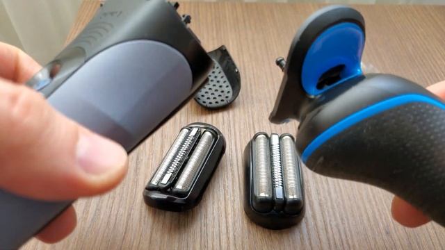 Braun 5018s VS Braun 320S-4 - Comparison (2160p 4K HD)