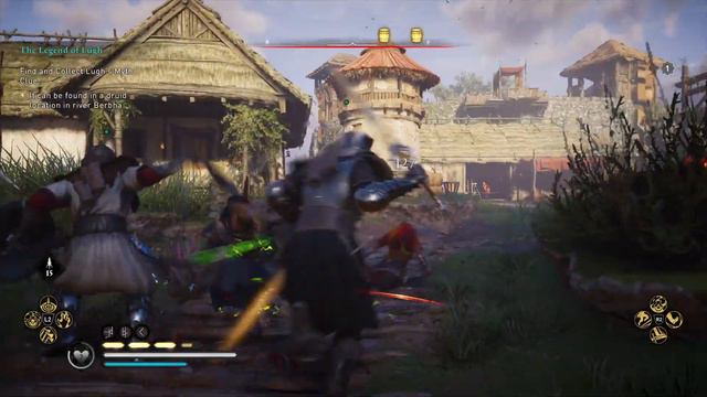 Assassins creed glitch смотреть онлайн