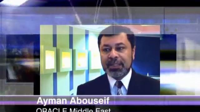 Oracle - AME Info TV Commercial 2005 смотреть онлайн