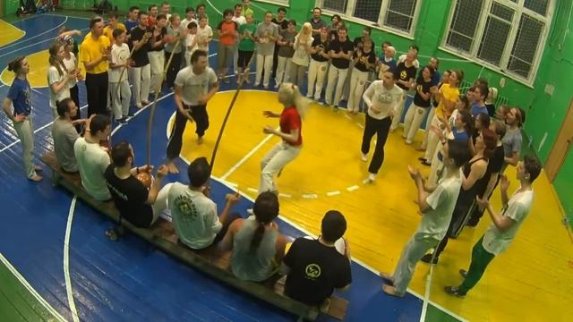 Tava la em Kazan 2015 - Roda (1 Day) смотреть онлайн