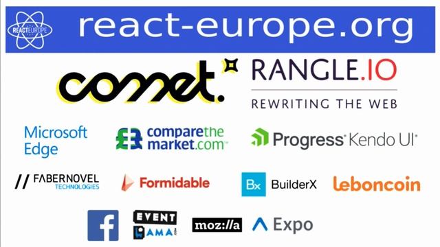 React Native Workshop with Expo team @ReactEurope 2018 day 2 morning session смотреть онлайн