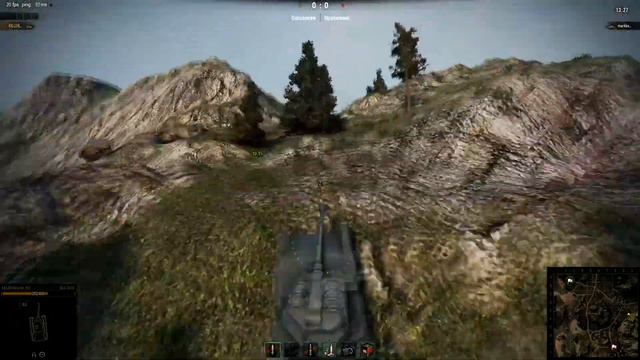 Новая физика танков (WOT) от KILLER46kursk смотреть онлайн