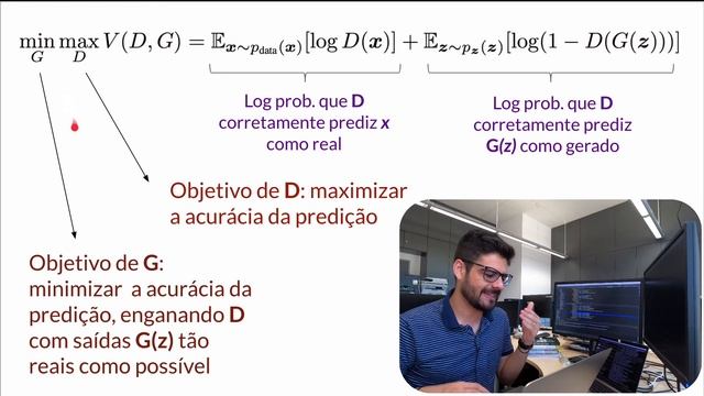 Entendendo as GANs (Generative Adversarial Networks) | Leonardo Ribeiro смотреть онлайн