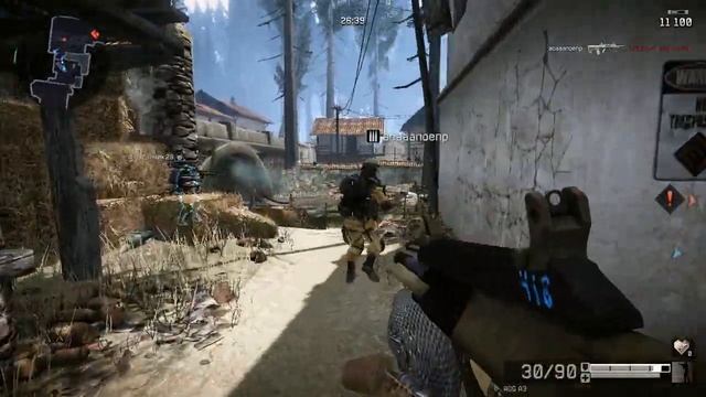 Warface новое обучение смотреть онлайн